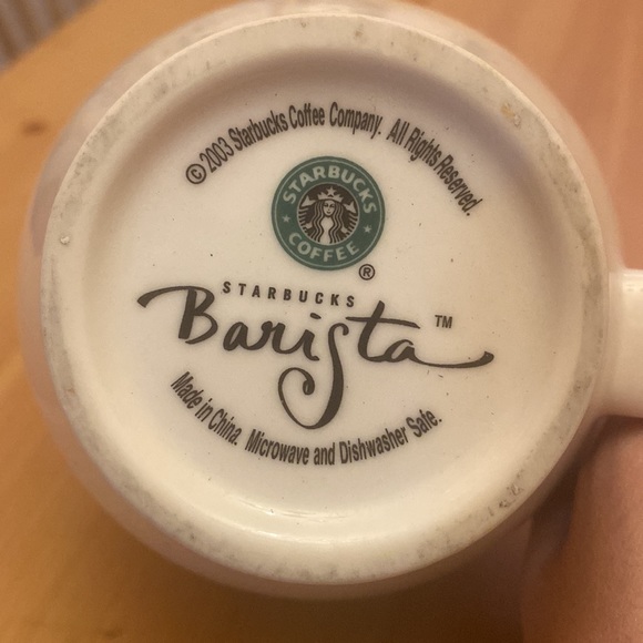 Starbucks Mug - Picture 4 of 4